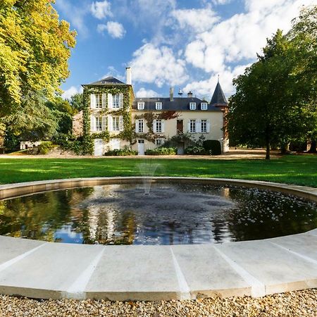 Bed and Breakfast Domaine De L'Ermitage Berry-Bouy Exteriér fotografie