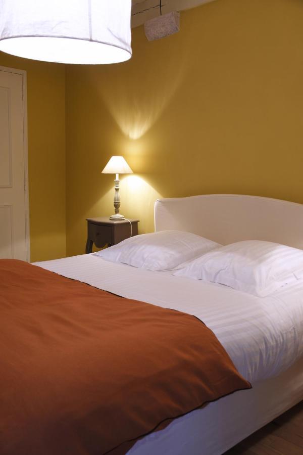 Bed and Breakfast Domaine De L'Ermitage Berry-Bouy Exteriér fotografie