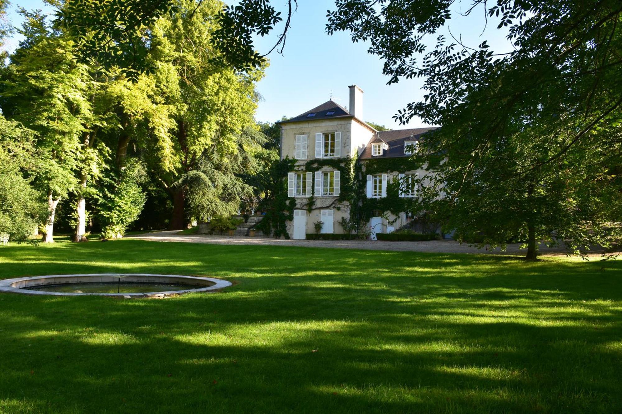 Bed and Breakfast Domaine De L'Ermitage Berry-Bouy Exteriér fotografie