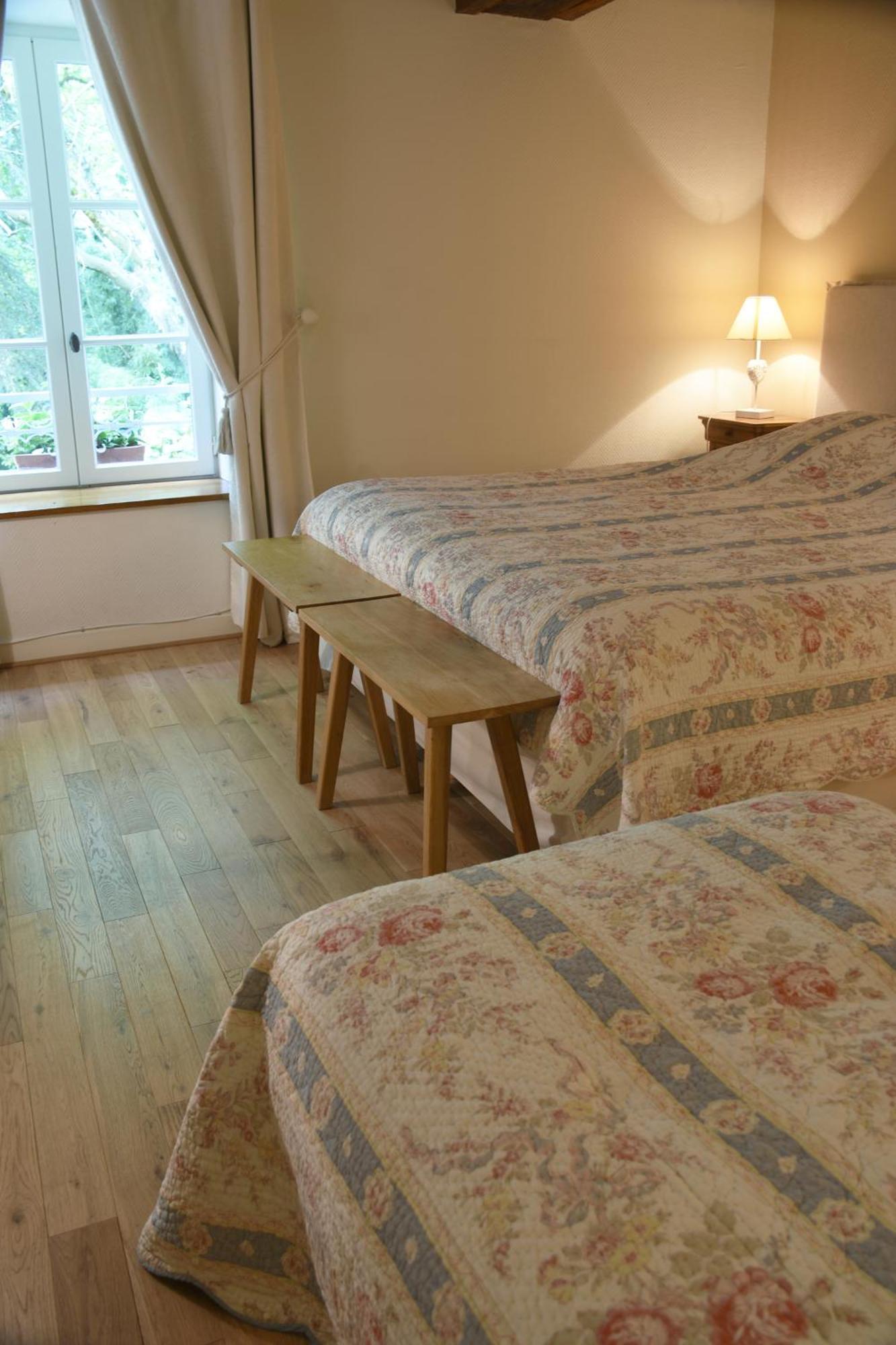 Bed and Breakfast Domaine De L'Ermitage Berry-Bouy Exteriér fotografie