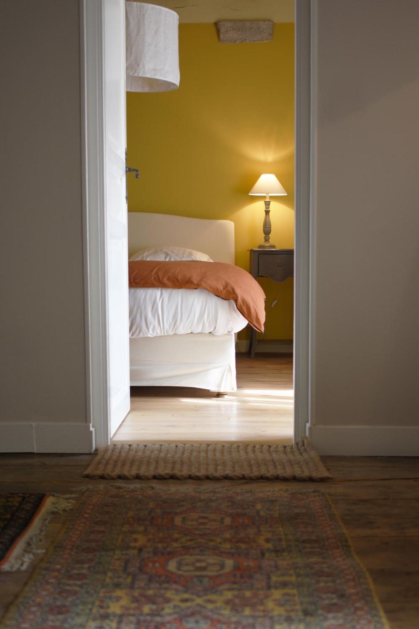 Bed and Breakfast Domaine De L'Ermitage Berry-Bouy Exteriér fotografie