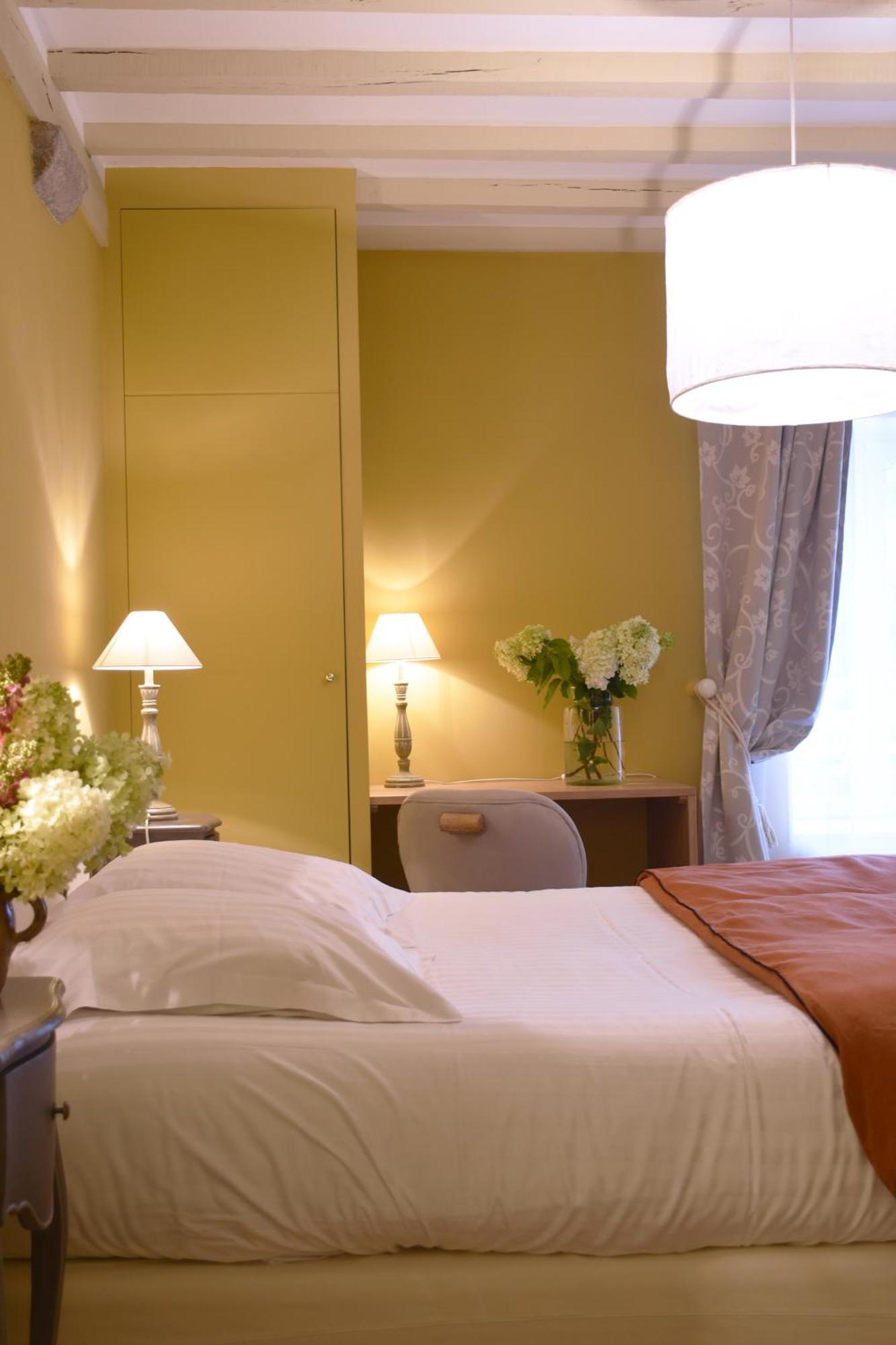 Bed and Breakfast Domaine De L'Ermitage Berry-Bouy Exteriér fotografie