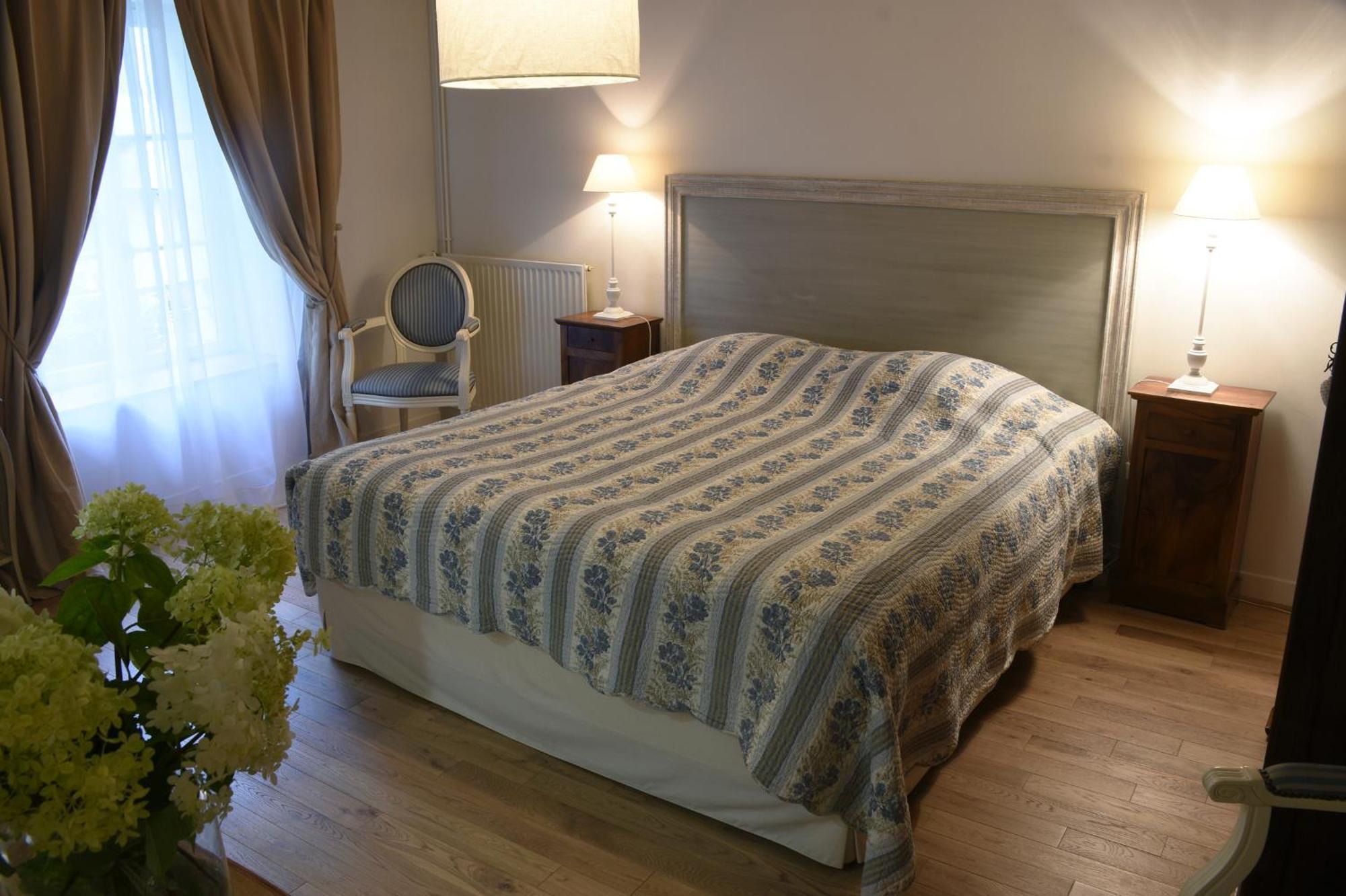 Bed and Breakfast Domaine De L'Ermitage Berry-Bouy Exteriér fotografie