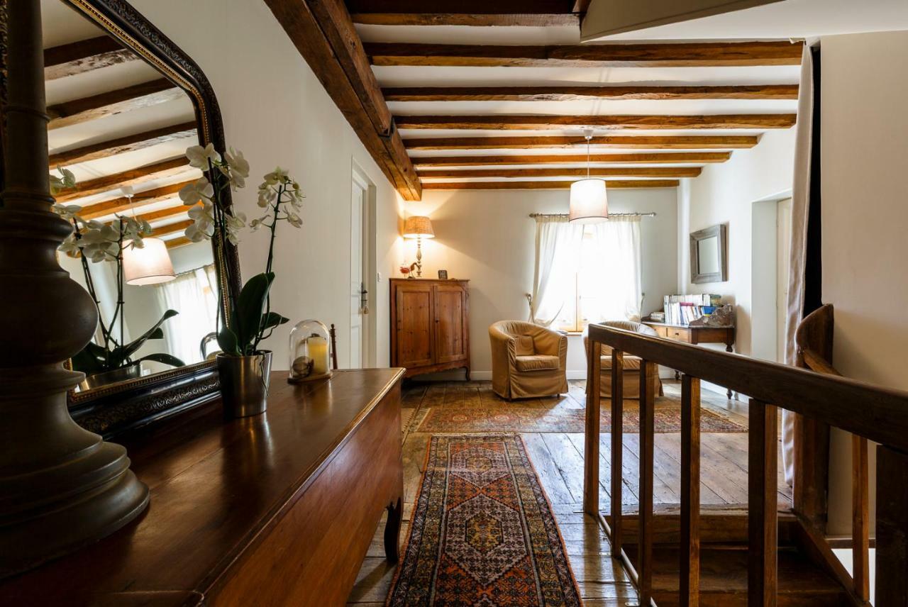 Bed and Breakfast Domaine De L'Ermitage Berry-Bouy Exteriér fotografie